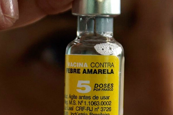 Vacinação contra febre amarela deve ser ampliada para todo o Brasil