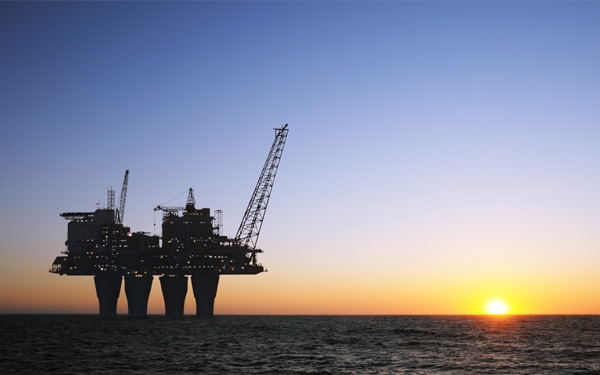 A reabertura do setor de petróleo