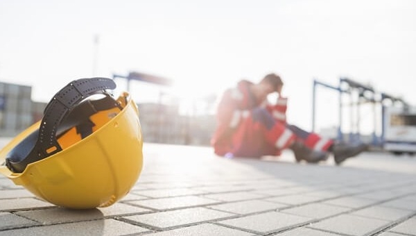 Brasil é quarto lugar no ranking mundial de acidentes de trabalho