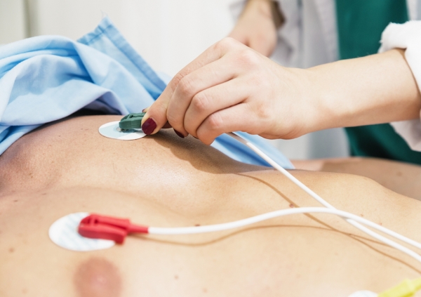 ANAMT publica diretriz sobre rastreamento por eletrocardiograma